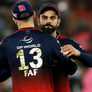 Win or lose RCB forever: What happens if RCB loses today?