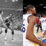 "Neither LeBron James nor Kevin Durant, Bob Cousy says Elgin Baylor is best small forward": Former Celtics point guard had something to say to JJ Redick after his controversial take