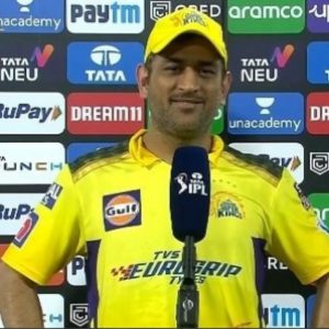 "What really let us down was batsmanship": MS Dhoni blames batters for loss vs RCB in IPL 2022