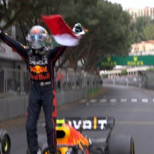 "Sergio Perez now just 15 points away from Max Verstappen"- F1 Twitter reacts to the possibility of two Red Bull drivers fighting for the World Title