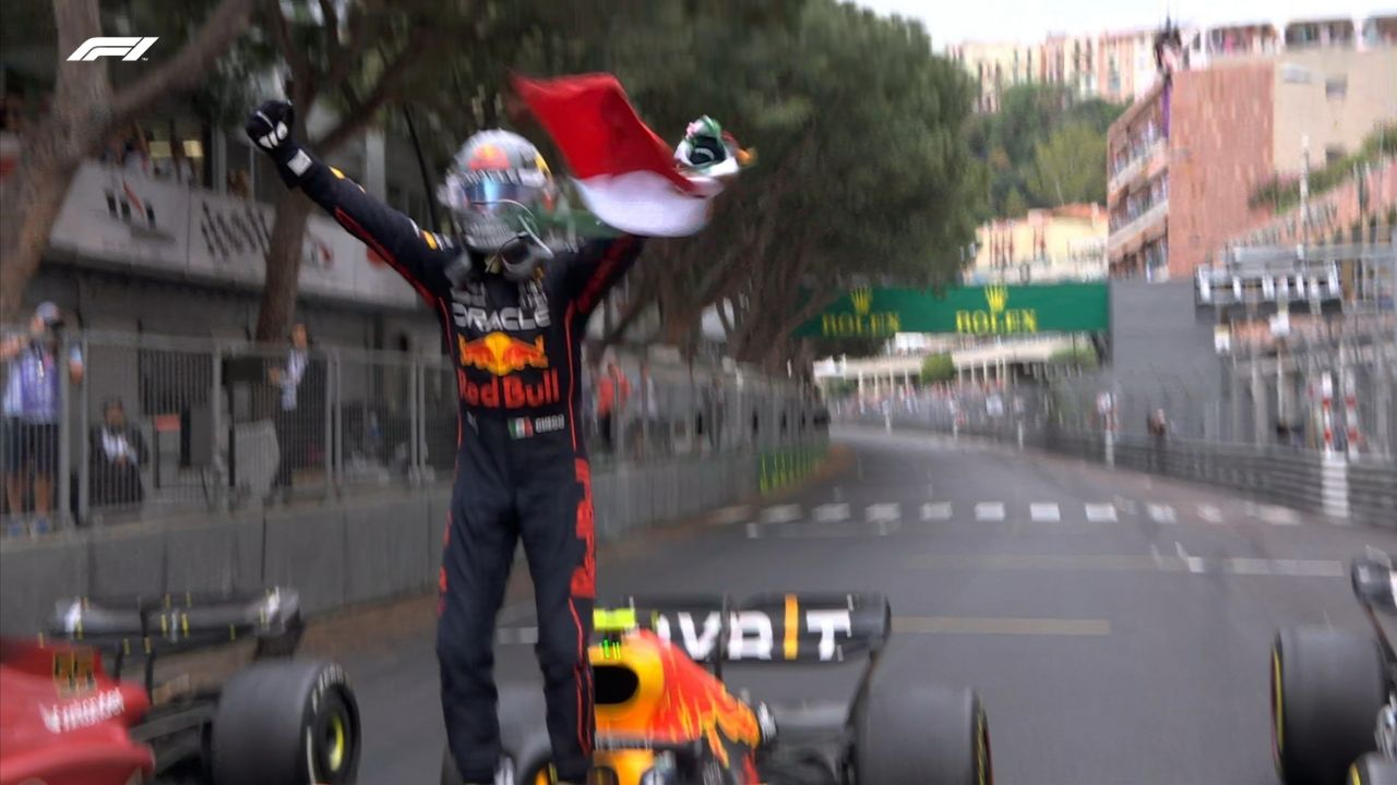 "Sergio Perez now just 15 points away from Max Verstappen"- F1 Twitter reacts to the possibility of two Red Bull drivers fighting for the World Title