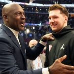 "I see why Michael Jordan love the hell outta of Luka Doncic": Kendrick Perkins applauds the efforts of Mavs guard putting up 42-points amid illness