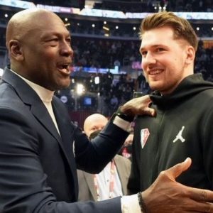 "I see why Michael Jordan love the hell outta of Luka Doncic": Kendrick Perkins applauds the efforts of Mavs guard putting up 42-points amid illness