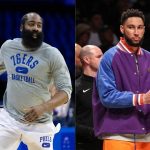 "Ben Simmons had 3 points in his last 2 4th Quarters, James Harden has 0!": NBA Twitter calls out Sixers for blowing the trade as Heat knock them out in 6 Games