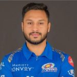 Suryakumar Yadav replacement 2022: Akash Madhwal IPL 2022 price and T20 stats