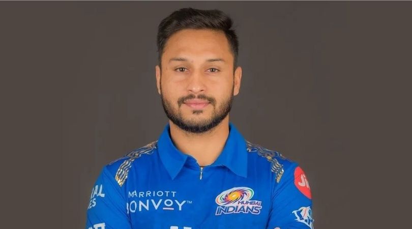Suryakumar Yadav replacement 2022: Akash Madhwal IPL 2022 price and T20 stats
