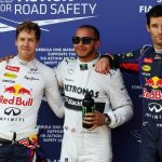 "He's at his most dangerous with his back against the wall"- Former Red Bull driver heaps praise on Lewis Hamilton amidst Mercedes' recent struggles