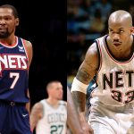 "Stephon Marbury SHOULD be in the Hall of fame!": Kevin Durant claims that the former Timberwolves and Suns guard deserves to be in the Hall of Fame