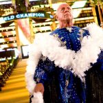 Ric Flair Wrestlemania