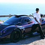 "Lewis Hamilton lost control of his $11.3 million supercar" - Mercedes star crashed his Pagani Zonda 760lh in Monaco