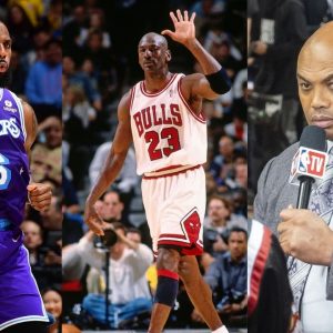 "If anyone tells me LeBron James is as good as Michael Jordan, I'll slap the h*ll of them!": When Charles Barkley gave his clear opinion on the GOAT Debate
