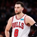 “Zach LaVine really picking Trae Young over LeBron James”: NBA Twitter reacts as the Atlanta Hawks have been mentioned as a “potential destination” for the Bulls guard