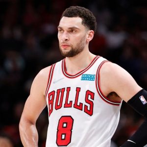 “Zach LaVine really picking Trae Young over LeBron James”: NBA Twitter reacts as the Atlanta Hawks have been mentioned as a “potential destination” for the Bulls guard