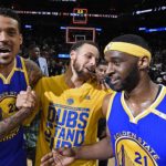 "If you don't like Stephen Curry, you're just a HATER!": Matt Barnes talks about Steph winning the much anticipated Finals MVP and his 4th ring on Dubs Talk