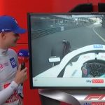"It's so nice to see this lap and everything he does" - Mick Schumacher reacts to Michael Schumacher fastest lap in 2012 Monaco GP
