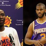 "Chris Paul is too unselfish at times, he needs to think 'score' first": Jamal Crawford has a suggestion for the Point God amid his dip in form and the slander on social media