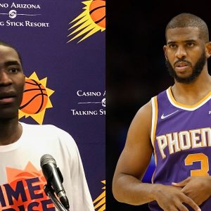 "Chris Paul is too unselfish at times, he needs to think 'score' first": Jamal Crawford has a suggestion for the Point God amid his dip in form and the slander on social media