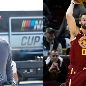 "Michael Jordan, Paul George, and Derrick Rose join the list!": Kevin Love talks about the top five NBA comeback seasons