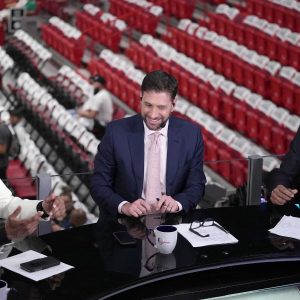“Expectations for the rest of LeBron James career?” Stephen A. Smith and Co go off topic before Game 7 of ECF and NbA Twitter is on fire
