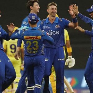 MI vs SRH Wankhede Stadium pitch report today match 2022: Wankhede pitch batting or bowling Mumbai vs Hyderabad match