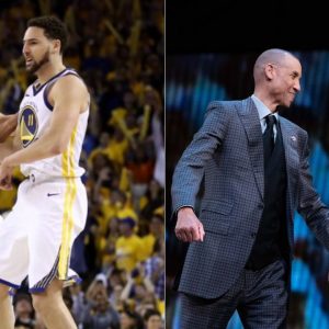 “Klay Thompson really doesn’t have Ray Allen and Reggie Miller on the list”: When the Warriors star named himself, Stephen Curry, Dirk Nowitzki on his Mt. Rushmore of shooters