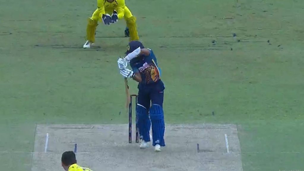 Sri Lanka lowest score in ODI: Lowest ODI score innings total in history