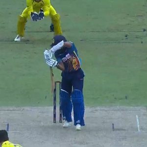 Sri Lanka lowest score in ODI: Lowest ODI score innings total in history