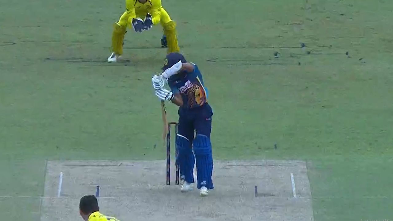 Sri Lanka lowest score in ODI: Lowest ODI score innings total in history