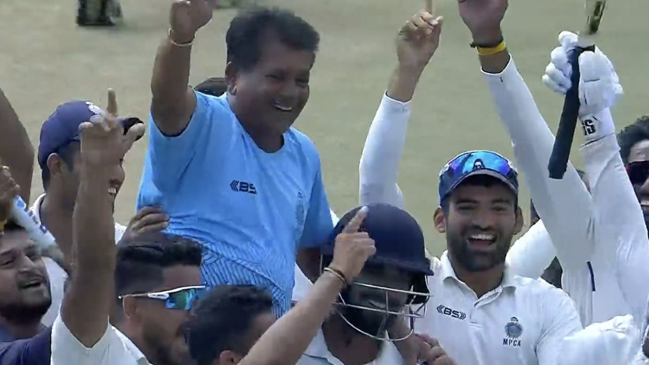 MP Ranji team captain: Madhya Pradesh Ranji titles in history