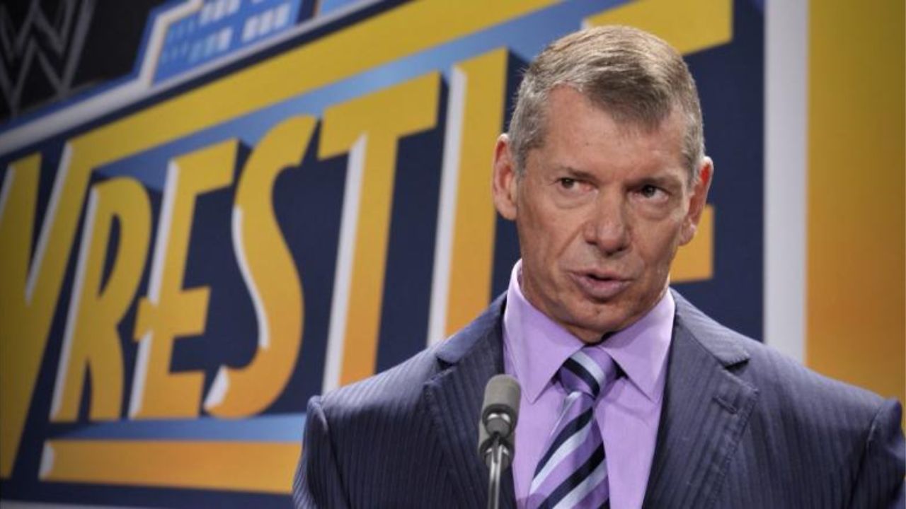 Vince McMahon Probe