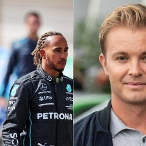 "Lewis Hamilton hates coming second to a teammate"– Nico Rosberg claims George Russell is yet to see ultra-motivated side of seven-time world champion