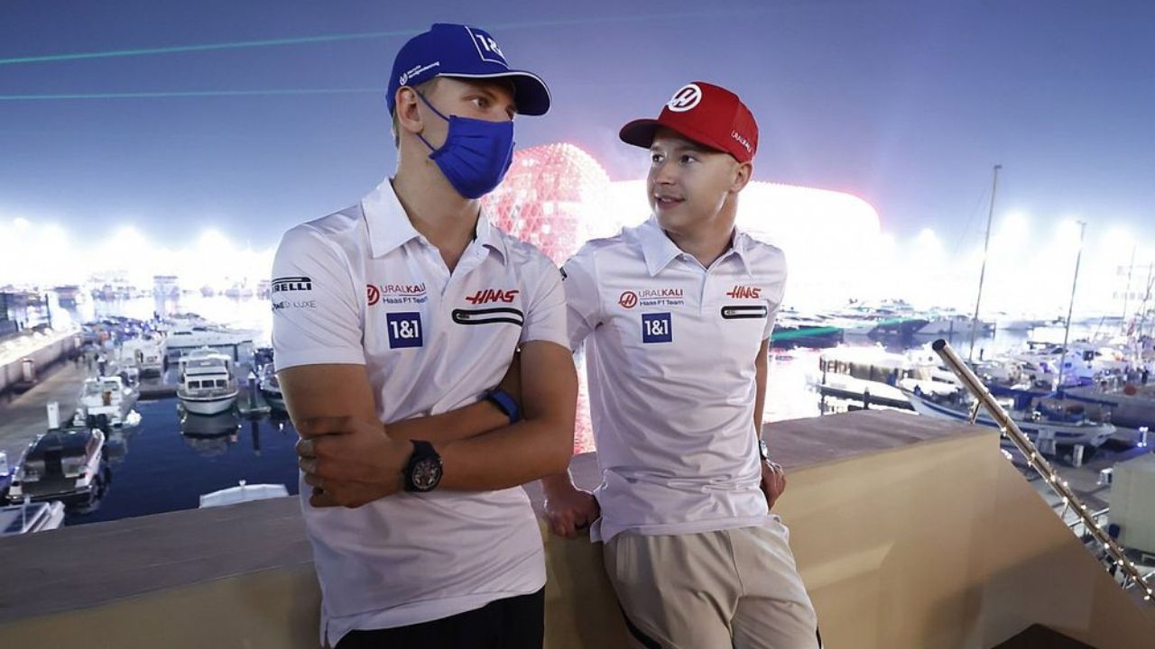 Nikita Mazepin slams Mick Schumacher while hinting at a comeback to Formula 1 as he was axed by Haas amidst the Russia-Ukraine conflict.