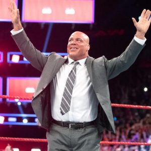 Kurt Angle WWE