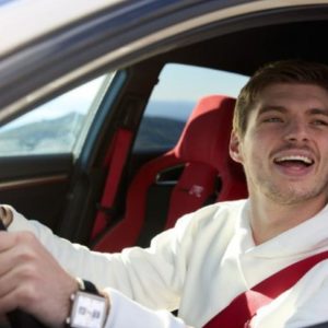 "$37,000 Honda Civic Type R for charity" - Max Verstappen puts his personal car up for auction to help a non-profit foundation