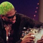 Dennis Rodman was a fashion icon and he was so avant-garde that the NBA found him repulsive. However, in today's culture, he would be iconic.