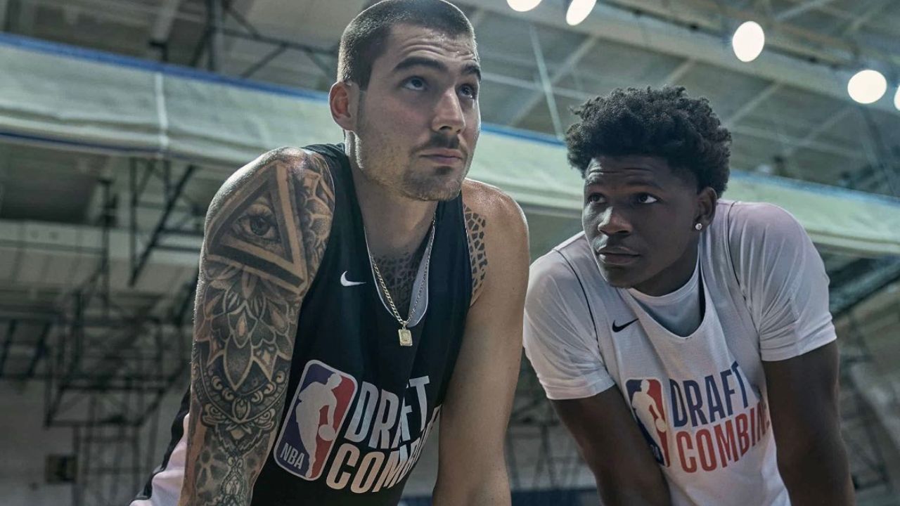 "I need that award!": Wolves' Anthony Edwards responds to fans demanding award for his acting in LeBron James and Adam Sandler's movie 'Hustle'