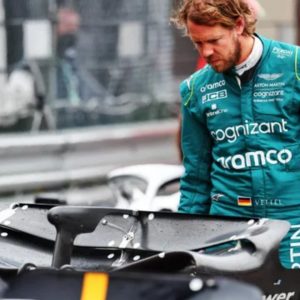 "I would be happy if I was allowed to touch other people's cars!"- Sebastian Vettel reveals one rule he wants to see changed in Formula 1 today