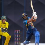 "Giving SL something to play for": Twitter reactions on Chamika Karunaratne maiden ODI half century vs Australia