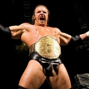 RVD talks about Triple H