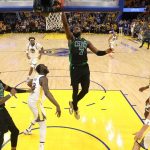 The Boston Celtics lost a crucial game 5 to the warriors and they now have to win three consecutive game 7s for the title. 