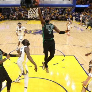 The Boston Celtics lost a crucial game 5 to the warriors and they now have to win three consecutive game 7s for the title. 