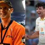 Jhye Richardson just lost his place in the Cricket Australia contracts and Adam Voges has backed him to get his spot back.