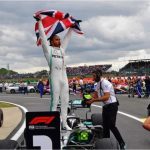 "Lewis Hamilton getting overshadowed by cricket at Silverstone"- How England's World Cup victory spoiled seven time World Champion's after race party