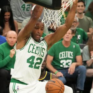 "He was always homesick for Boston": Al Horford's family confesses supporting Celtics even when the veteran was with Sixers and Thunder