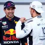 "Sergio Perez ticks all the boxes of being a second driver" - Pierre Gasly was not surprised by Mexican's contract extension with Red Bull
