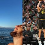 "Namaste Klay is ready for Game 5": NBA Twitter coin new nickname for Warriors guard anticipating Game 6 Klay to arrive earlier