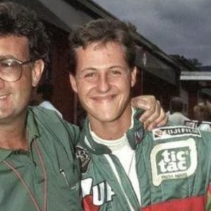 "Jordan was only interested in Schumacher's $150,000" - How Michael Schumacher secured his seat as a pay driver with Jordan F1 team