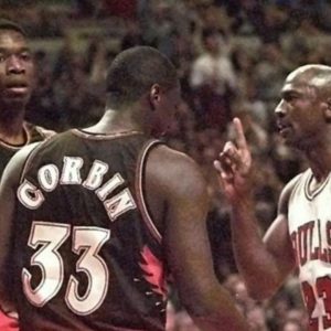 Michael Jordan got paid $4 million in 1992 and he used to bet $100 to ruin Rodney McCray’s shooting stroke
