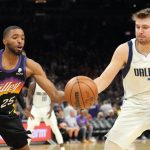 "Didn't think that would happen especially Dallas then the motherf**kers got us": Mikal Bridges admits being embarrassed losing Game Seven at home