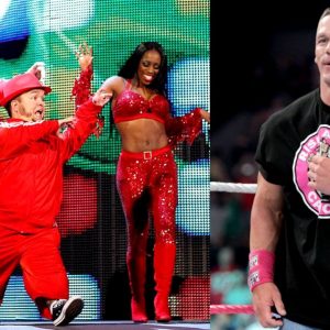 Brodus Clay talks about John Cena